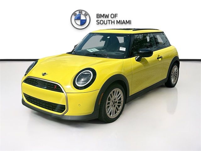 2025 MINI Cooper Hardtop S