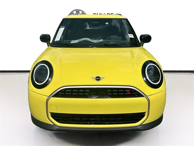 2025 MINI Cooper Hardtop S