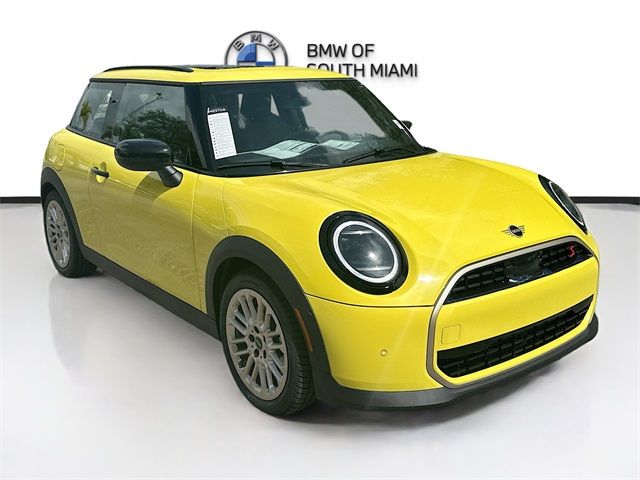 2025 MINI Cooper Hardtop S