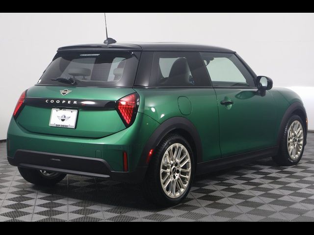 2025 MINI Cooper Hardtop S