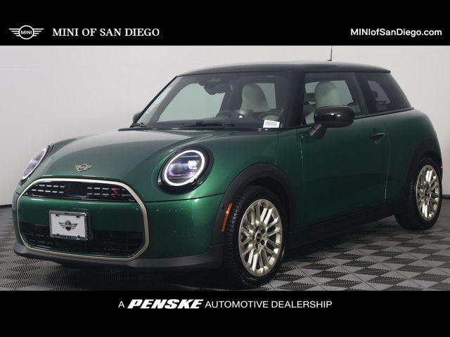 2025 MINI Cooper Hardtop S