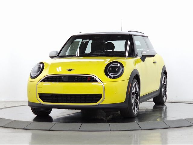 2025 MINI Cooper Hardtop S