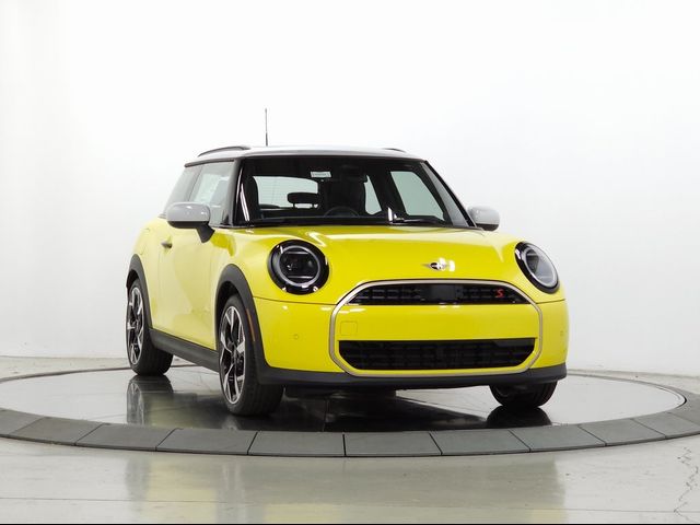 2025 MINI Cooper Hardtop S