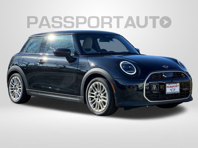 2025 MINI Cooper Hardtop S