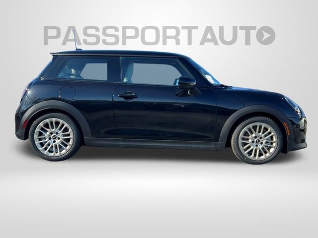 2025 MINI Cooper Hardtop S