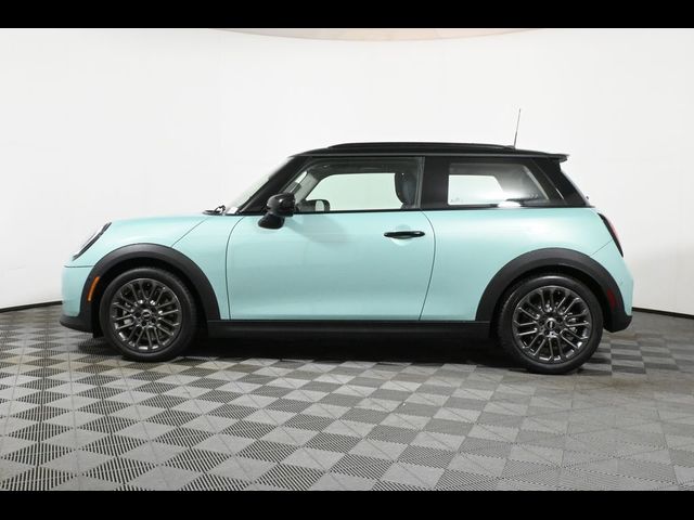 2025 MINI Cooper Hardtop S