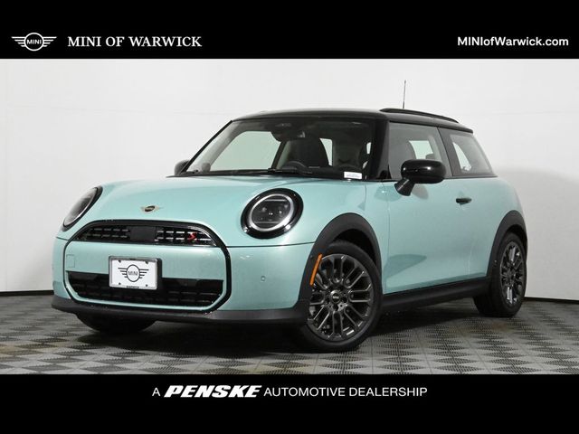 2025 MINI Cooper Hardtop S