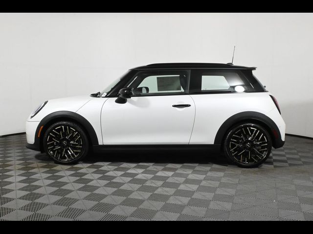 2025 MINI Cooper Hardtop S