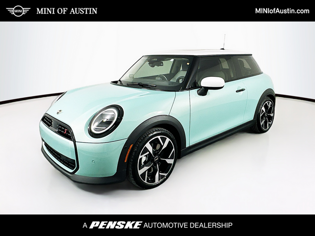 2025 MINI Cooper Hardtop S