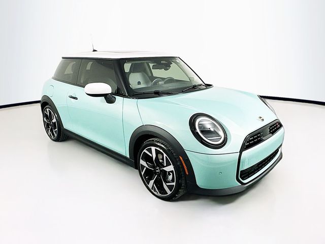 2025 MINI Cooper Hardtop S