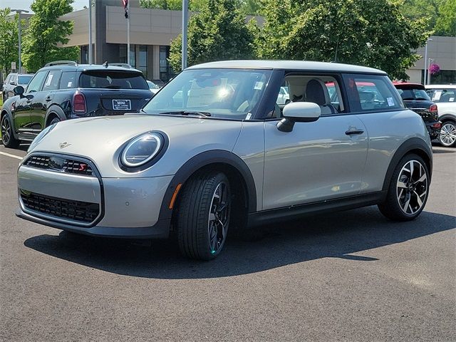 2025 MINI Cooper Hardtop S