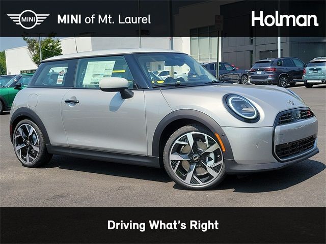 2025 MINI Cooper Hardtop S