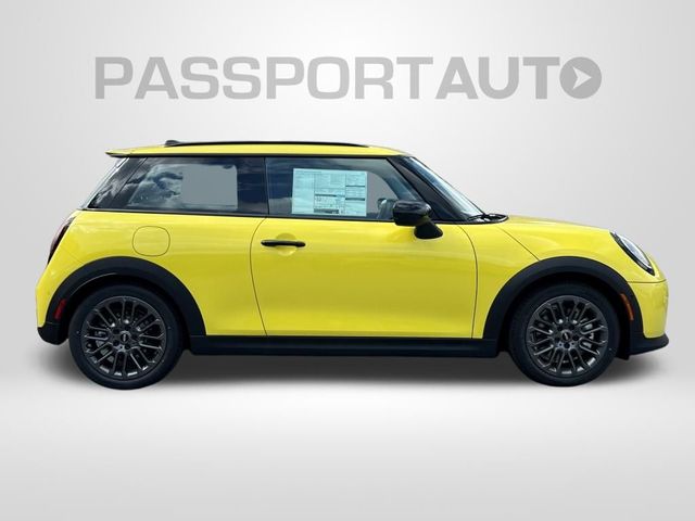 2025 MINI Cooper Hardtop S