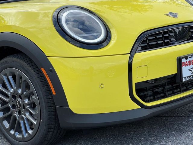 2025 MINI Cooper Hardtop S