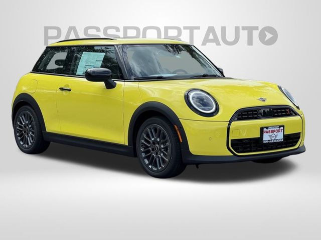 2025 MINI Cooper Hardtop S