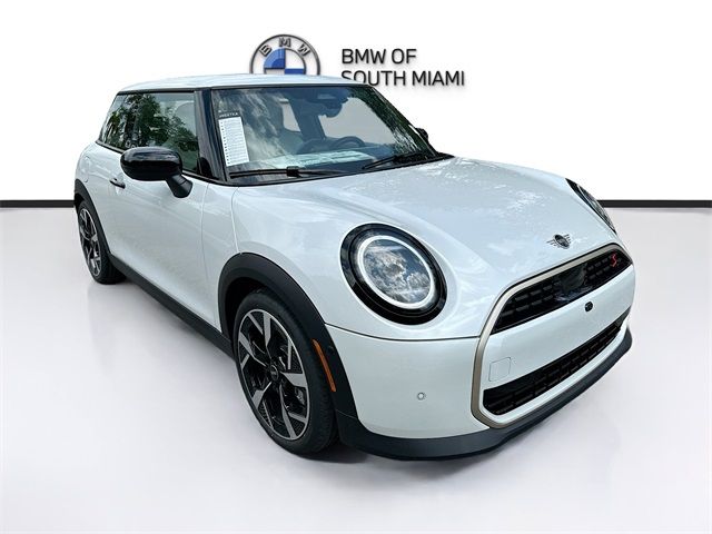 2025 MINI Cooper Hardtop S