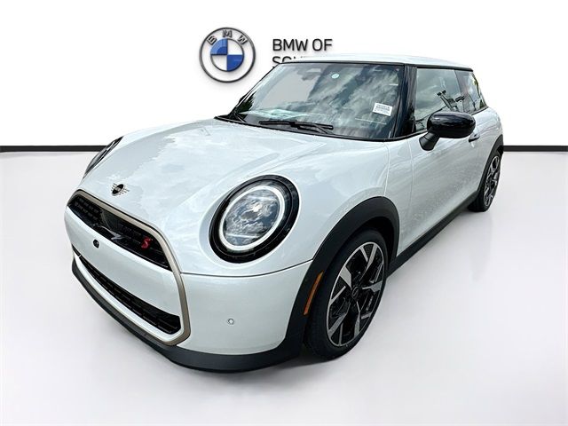 2025 MINI Cooper Hardtop S