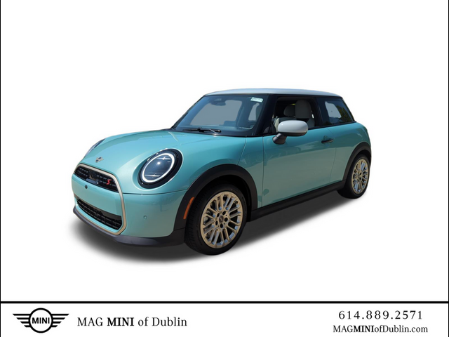 2025 MINI Cooper Hardtop S