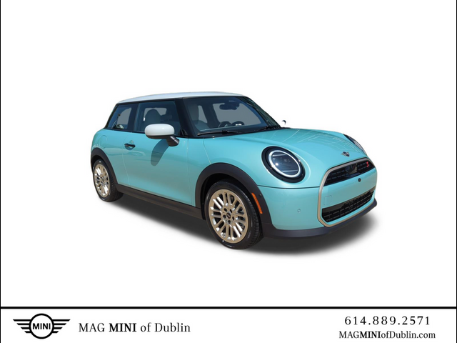 2025 MINI Cooper Hardtop S