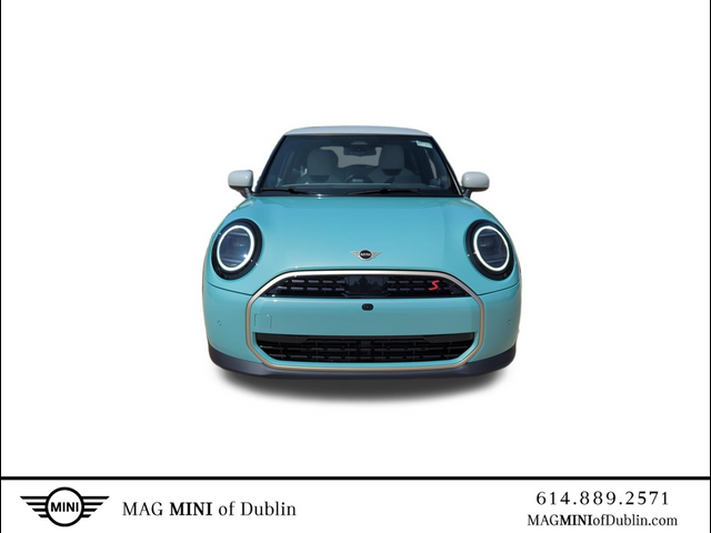 2025 MINI Cooper Hardtop S