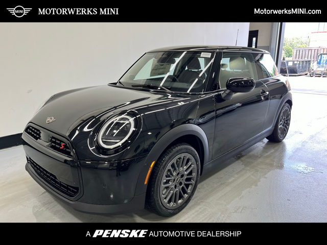 2025 MINI Cooper Hardtop S