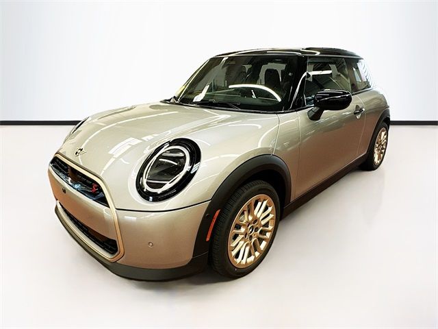 2025 MINI Cooper Hardtop S