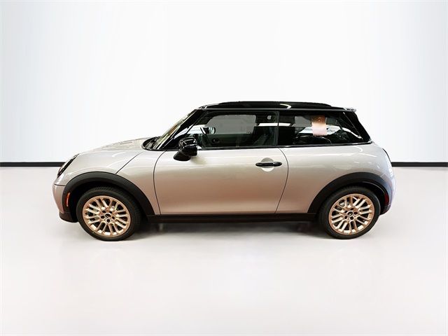 2025 MINI Cooper Hardtop S