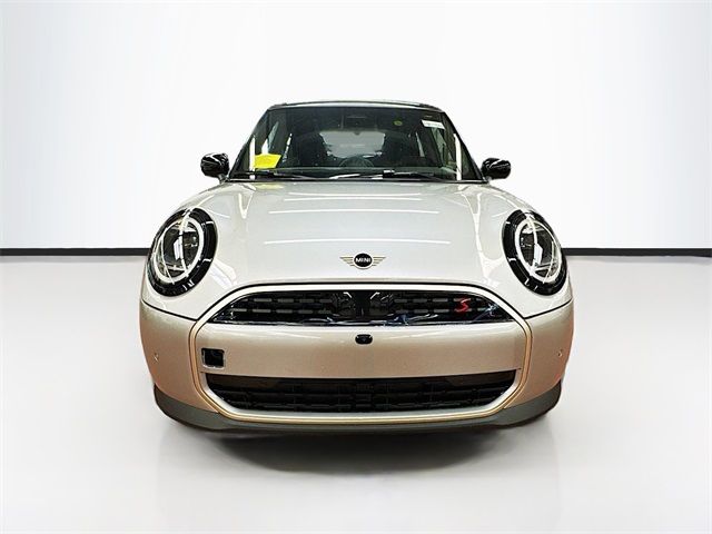 2025 MINI Cooper Hardtop S