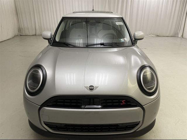 2025 MINI Cooper Hardtop S