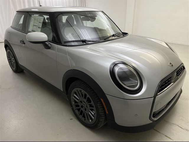 2025 MINI Cooper Hardtop S