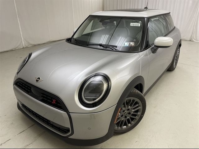 2025 MINI Cooper Hardtop S