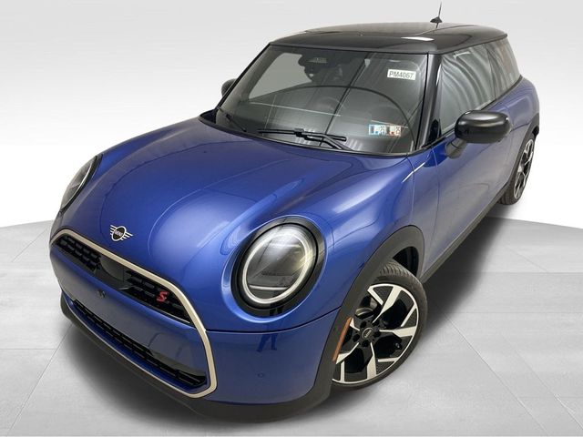 2025 MINI Cooper Hardtop S