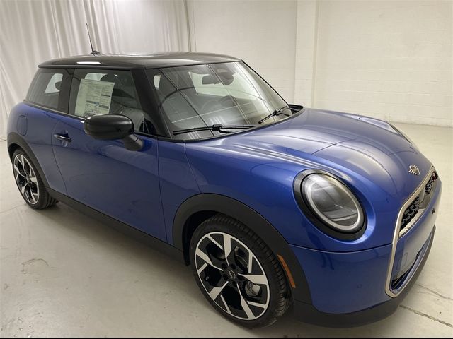 2025 MINI Cooper Hardtop S