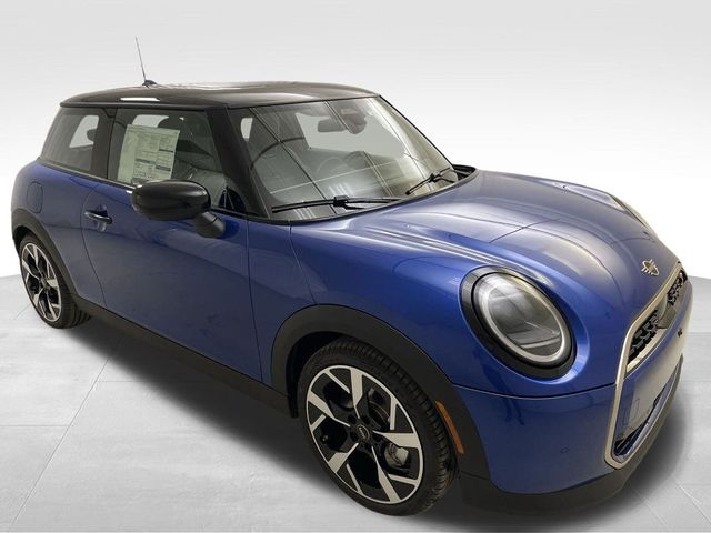 2025 MINI Cooper Hardtop S