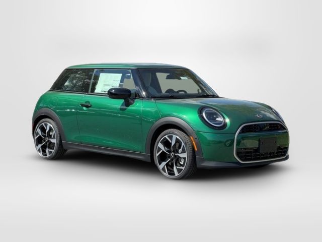2025 MINI Cooper Hardtop S