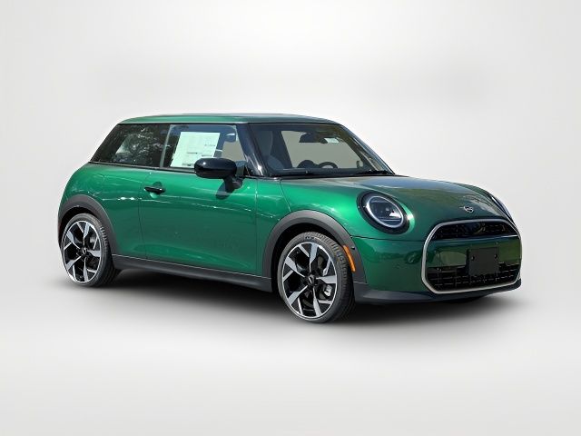 2025 MINI Cooper Hardtop S