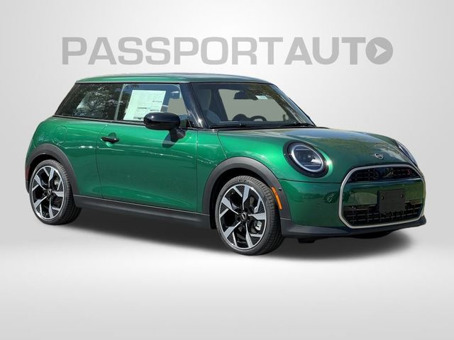 2025 MINI Cooper Hardtop S