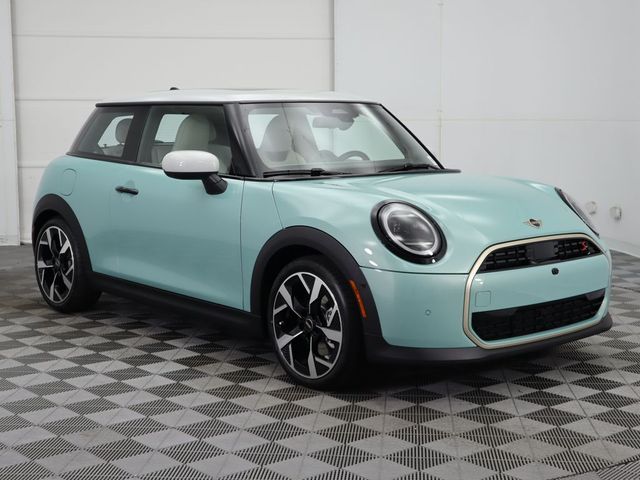 2025 MINI Cooper Hardtop S