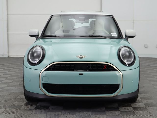 2025 MINI Cooper Hardtop S