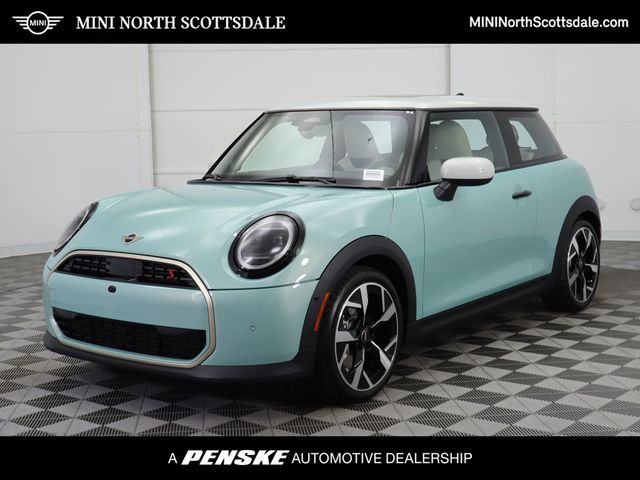 2025 MINI Cooper Hardtop S