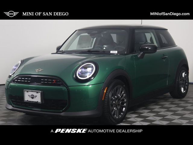 2025 MINI Cooper Hardtop S