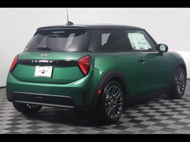 2025 MINI Cooper Hardtop S