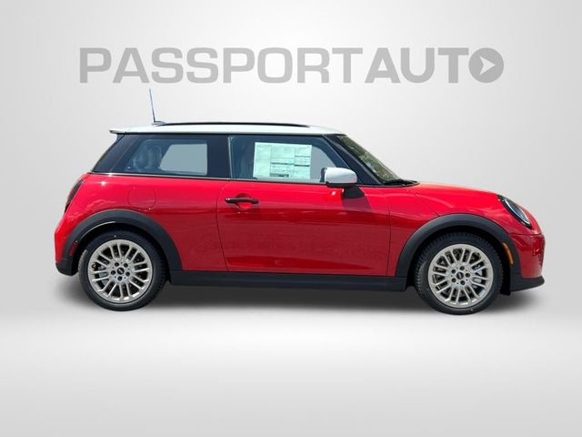 2025 MINI Cooper Hardtop S