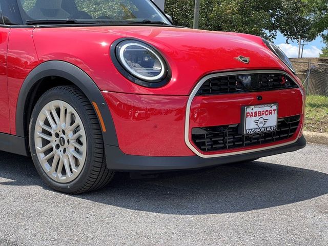 2025 MINI Cooper Hardtop S