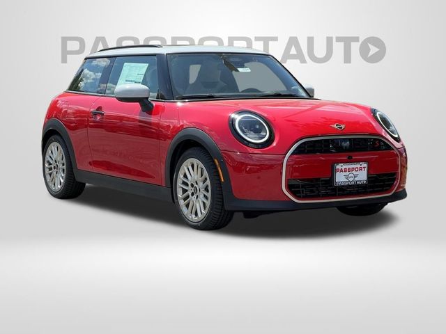 2025 MINI Cooper Hardtop S