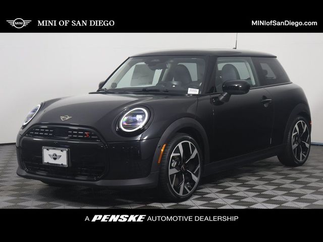 2025 MINI Cooper Hardtop S