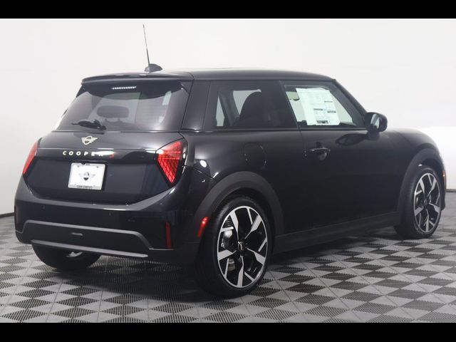 2025 MINI Cooper Hardtop S