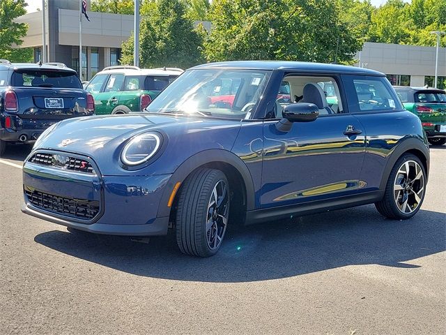 2025 MINI Cooper Hardtop S