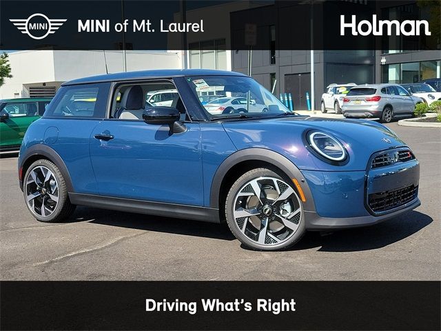 2025 MINI Cooper Hardtop S