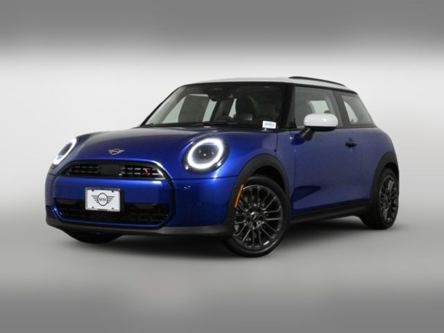 2025 MINI Cooper Hardtop S